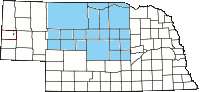 Central North Nebraska Area