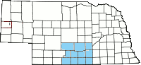 Central South East Nebraska Area