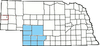 Central South West Nebraska Area