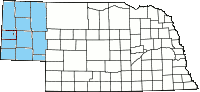 Western Nebraska Area
