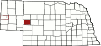 Arthur County Nebraska