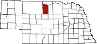 Brown County Nebraska