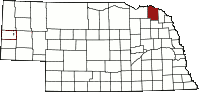 Cedar County Nebraska