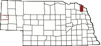 Dixon County Nebraska