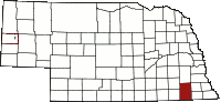 Gage County Nebraska