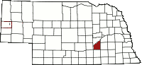 Hamilton County Nebraska