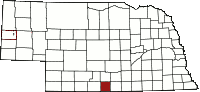 Harlan County Nebraska