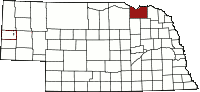 Knox County Nebraska