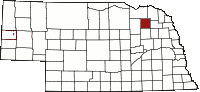 Pierce County Nebraska