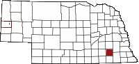 Saline County Nebraska